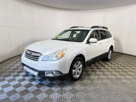 2011 SUBARU OUTBACK WAGON 4-CYL, PZEV, 2.5 LITER 2.5I LIMITED WAGON 4D