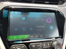 2020 CHEVROLET BOLT EV HATCHBACK ELECTRIC MOTOR LT HATCHBACK 4D