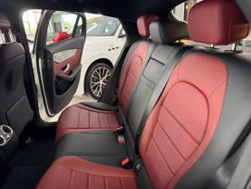 2021 MERCEDES-BENZ GLC COUPE SUV 4-CYL, TURBO, 2.0 LITER GLC 300 4MATIC SPORT UTILITY 4D