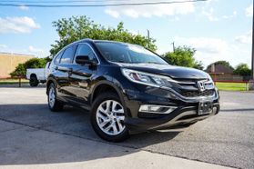 2015 HONDA CR-V SUV 4-CYL, I-VTEC, 2.4 LITER EX-L SPORT UTILITY 4D