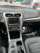 2018 FORD FUSION SEDAN 4-CYL, ECOBOOST, TURBO, 1.5 LITER SE SEDAN 4D