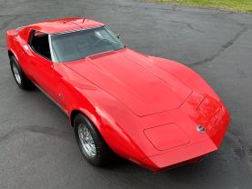 1974 CHEVROLET CORVETTE COUPE L48 V8 (350) STINGRAY