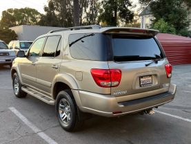 2005 TOYOTA SEQUOIA
