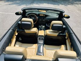 2009 BMW M3 CONVERTIBLE V8, 4.0 LITER CONVERTIBLE 2D