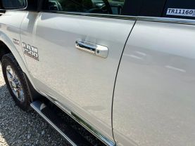 2016 RAM 2500 CREW CAB PICKUP V8, HEMI, 6.4 LITER LARAMIE LIMITED PICKUP 4D 6 1/3 FT at T&T Repairables - used car dealership in Spencer, Indiana.