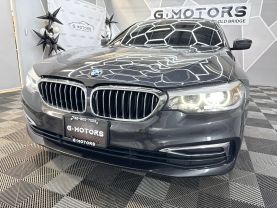 2019 BMW 5 SERIES