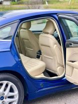 2016 FORD FUSION SEDAN 4-CYL, 2.5 LITER SE SEDAN 4D