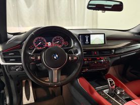 2018 BMW X6