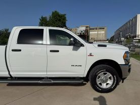 2020 RAM 2500 CREW CAB PICKUP 6-CYL, TURBO DIESEL, 6.7 LITER TRADESMAN PICKUP 4D 8 FT