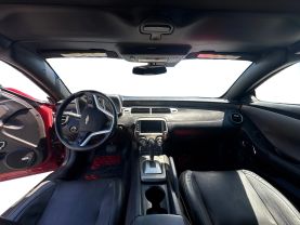 2015 CHEVROLET CAMARO CONVERTIBLE V8, 6.2 LITER SS CONVERTIBLE 2D