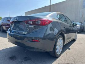 2017 MAZDA MAZDA3 SEDAN 4-CYL, SKYACTIV-G, 2.0L TOURING SEDAN 4D