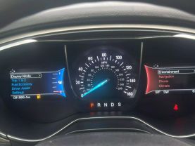 2016 FORD FUSION SEDAN 4-CYL, 2.5 LITER SE SEDAN 4D