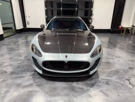 2013 MASERATI GRANTURISMO COUPE V8, 4.7 LITER MC COUPE 2D