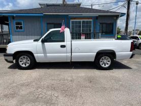 2007 CHEVROLET SILVERADO (CLASSIC) 1500 REGULAR CAB