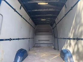 2017 MERCEDES-BENZ SPRINTER 2500 CARGO CARGO V6, TURBO DIESEL, BLUETEC, 3.0 LITER HIGH ROOF EXTENDED W/170" WB VAN 3D