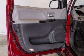 2020 TOYOTA SIENNA VAN V6, 3.5 LITER XLE MINIVAN 4D