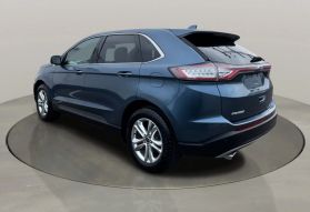 2018 FORD EDGE SUV 4-CYL, ECOBOOST, 2.0L SEL SPORT UTILITY 4D