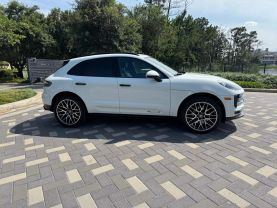 2020 PORSCHE MACAN SUV V6, TURBO, 3.0 LITER S SPORT UTILITY 4D