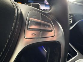 2015 MERCEDES-BENZ S-CLASS SEDAN V8, TT, 4.7L S 550 4MATIC SEDAN 4D