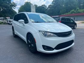 2018 CHRYSLER PACIFICA VAN V6, 3.6 LITER TOURING PLUS MINIVAN 4D