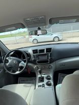2013 TOYOTA HIGHLANDER SUV V6, 3.5 LITER SE SPORT UTILITY 4D