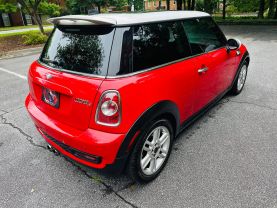 2011 MINI HARDTOP HATCHBACK 4-CYL, TURBO, 1.6 LITER COOPER S HATCHBACK 2D
