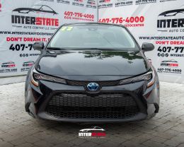2022 TOYOTA COROLLA HYBRID For Sale in Orlando