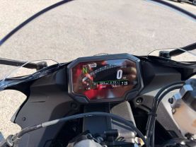 2025 KAWASAKI ZX636KSFAL NINJA ZX-6R SPORTBIKES - -