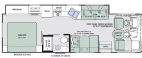 Used 2019 THOR MOTOR COACH WINDSPORT - - 29M - LA Auto Star located in Virginia Beach, VA