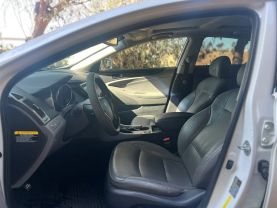 2015 HYUNDAI SONATA SEDAN 4-CYL, HYBRID, 2.4 LITER HYBRID LIMITED SEDAN 4D