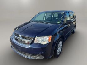 2014 DODGE GRAND CARAVAN PASSENGER