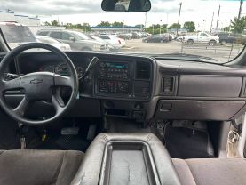 2005 CHEVROLET SILVERADO 2500 HD EXTENDED CAB