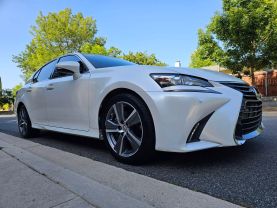 2016 LEXUS GS GS 350 SEDAN 4D