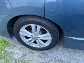 2011 NISSAN QUEST VAN V6, 3.5 LITER SL MINIVAN 4D