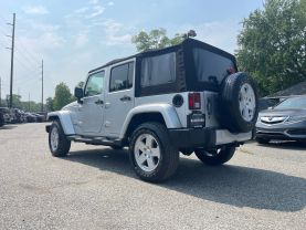 2010 JEEP WRANGLER