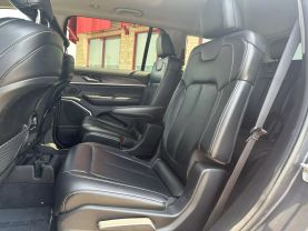 2021 JEEP GRAND CHEROKEE L SUV V6, VVT, 3.6 LITER LIMITED SPORT UTILITY 4D