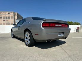 2011 DODGE CHALLENGER COUPE V8, HEMI, 5.7 LITER R/T COUPE 2D