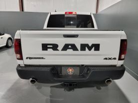 2018 Ram 1500 Crew Cab - - Image 4