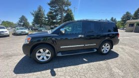 2011 NISSAN ARMADA