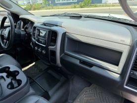2014 RAM 1500 CREW CAB PICKUP V8, HEMI, 5.7 LITER TRADESMAN PICKUP 4D 6 1/3 FT