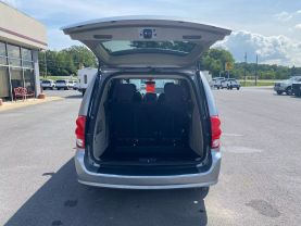 2017 DODGE GRAND CARAVAN PASSENGER VANS V6, 3.6 LITER SE MINIVAN 4D - Eddies Auto Sales