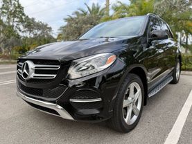 2017 MERCEDES-BENZ GLE SUV V6, 3.5 LITER GLE 350 SPORT UTILITY 4D