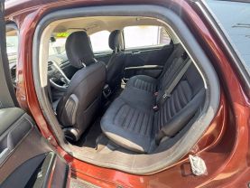 2015 FORD FUSION SEDAN 4-CYL, 2.5 LITER SE SEDAN 4D