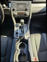 2016 HONDA CIVIC LX SEDAN 4D