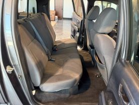2018 TOYOTA TACOMA DOUBLE CAB PICKUP V6, 3.5 LITER TRD SPORT PICKUP 4D 5 FT