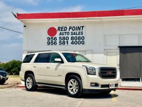 2015 GMC YUKON SUV V8, ECOTEC3, 5.3 LITER SLT SPORT UTILITY 4D