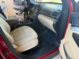 2017 FORD EXPLORER SUV BURG AUTOMATIC - Budget Used Car Sales