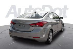 2016 HYUNDAI ELANTRA SEDAN 4-CYL, 1.8 LITER SE SEDAN 4D