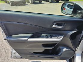 2012 HONDA CR-V