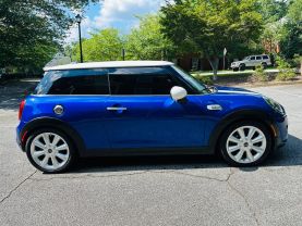 2019 MINI HARDTOP 2 DOOR HATCHBACK 4-CYL, TURBO, 2.0 LITER COOPER S HATCHBACK 2D